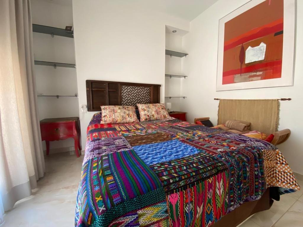 Apartamento Magic Atico In The Heart Of The Old Town Alicante Exterior foto